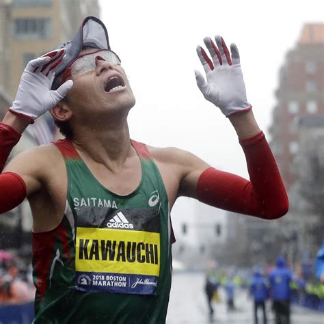 boston marathon 2018 results|Yuki Kawauchi wins Boston Marathon 2018 .